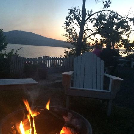 Bay Cottage Getaway Порт-Таунсенд Экстерьер фото