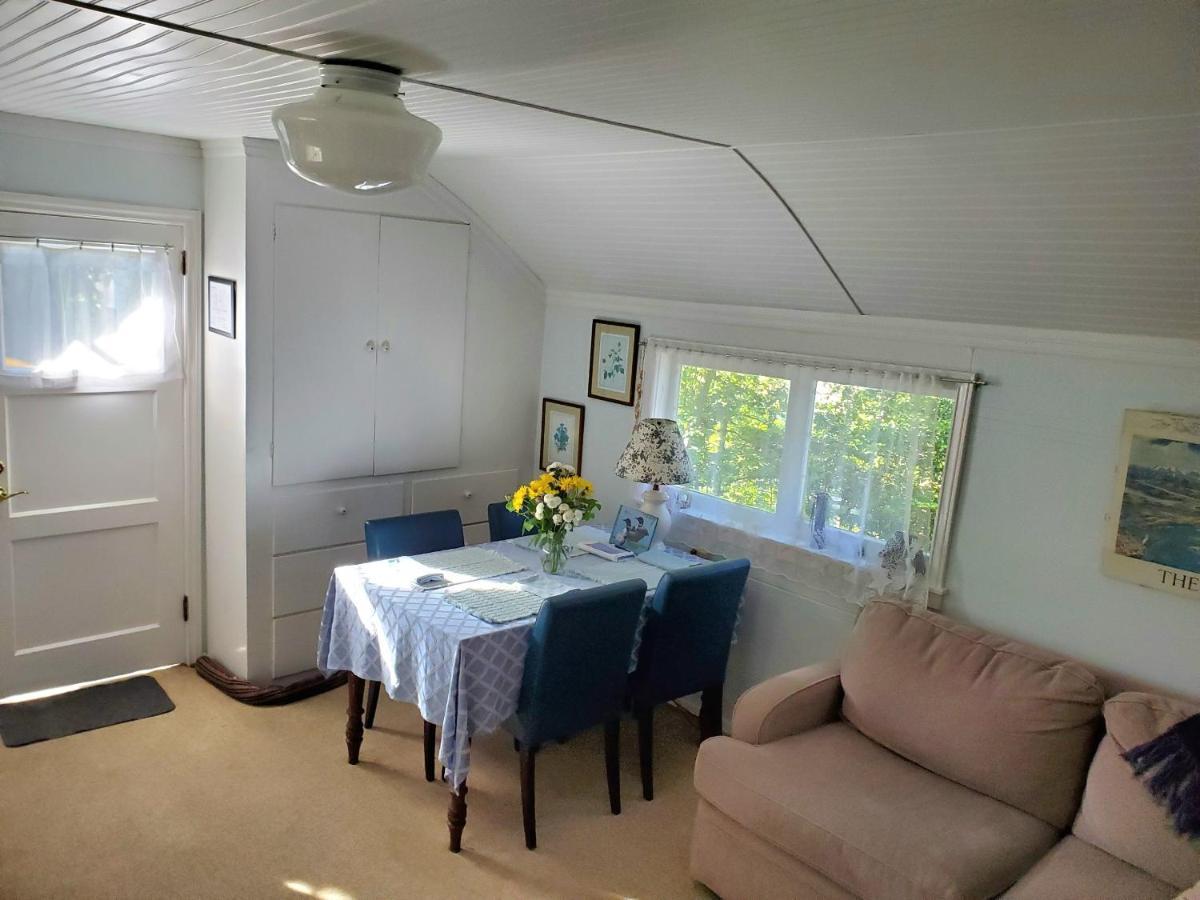Bay Cottage Getaway Порт-Таунсенд Номер фото