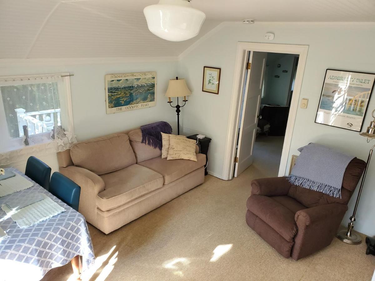 Bay Cottage Getaway Порт-Таунсенд Номер фото