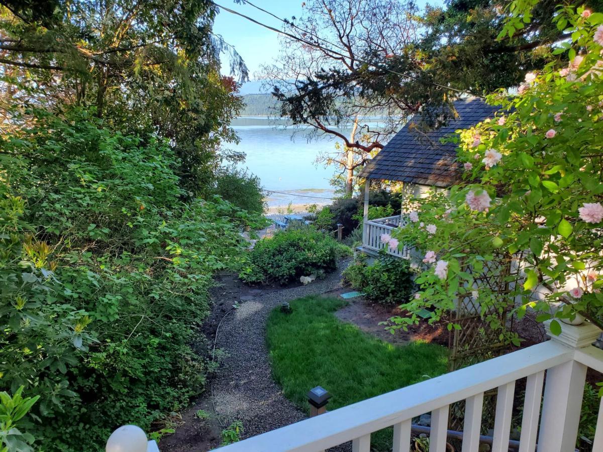 Bay Cottage Getaway Порт-Таунсенд Номер фото