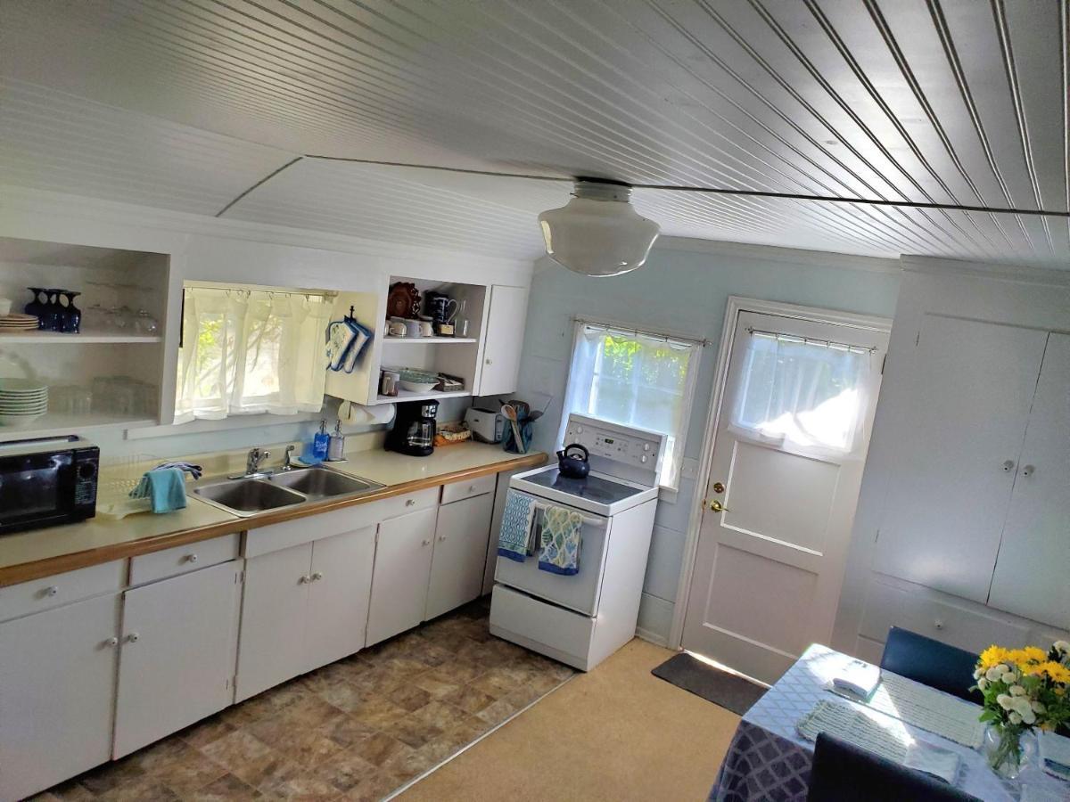 Bay Cottage Getaway Порт-Таунсенд Номер фото