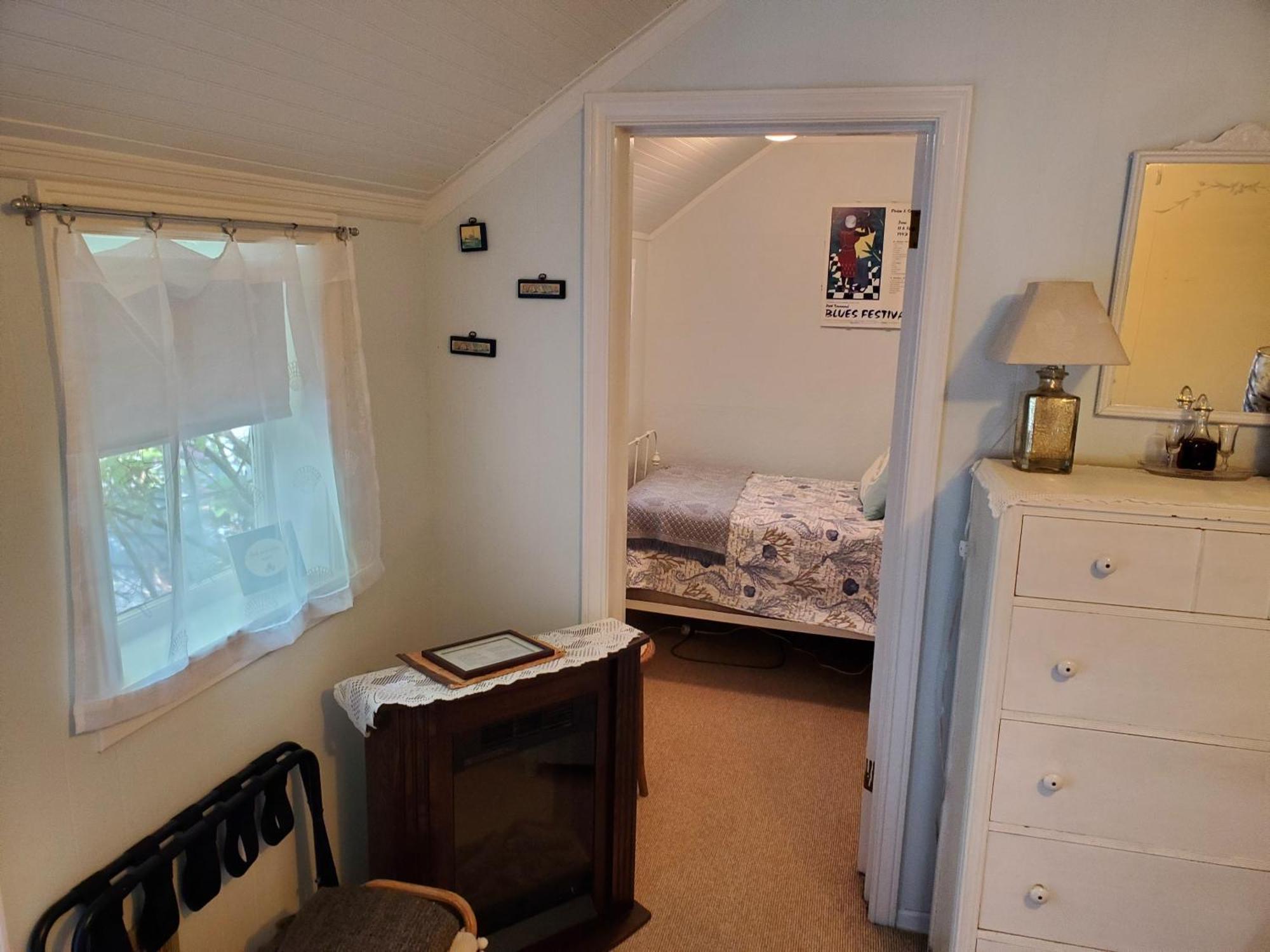 Bay Cottage Getaway Порт-Таунсенд Номер фото