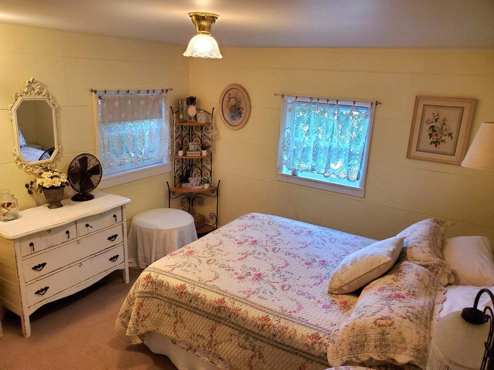 Bay Cottage Getaway Порт-Таунсенд Номер фото
