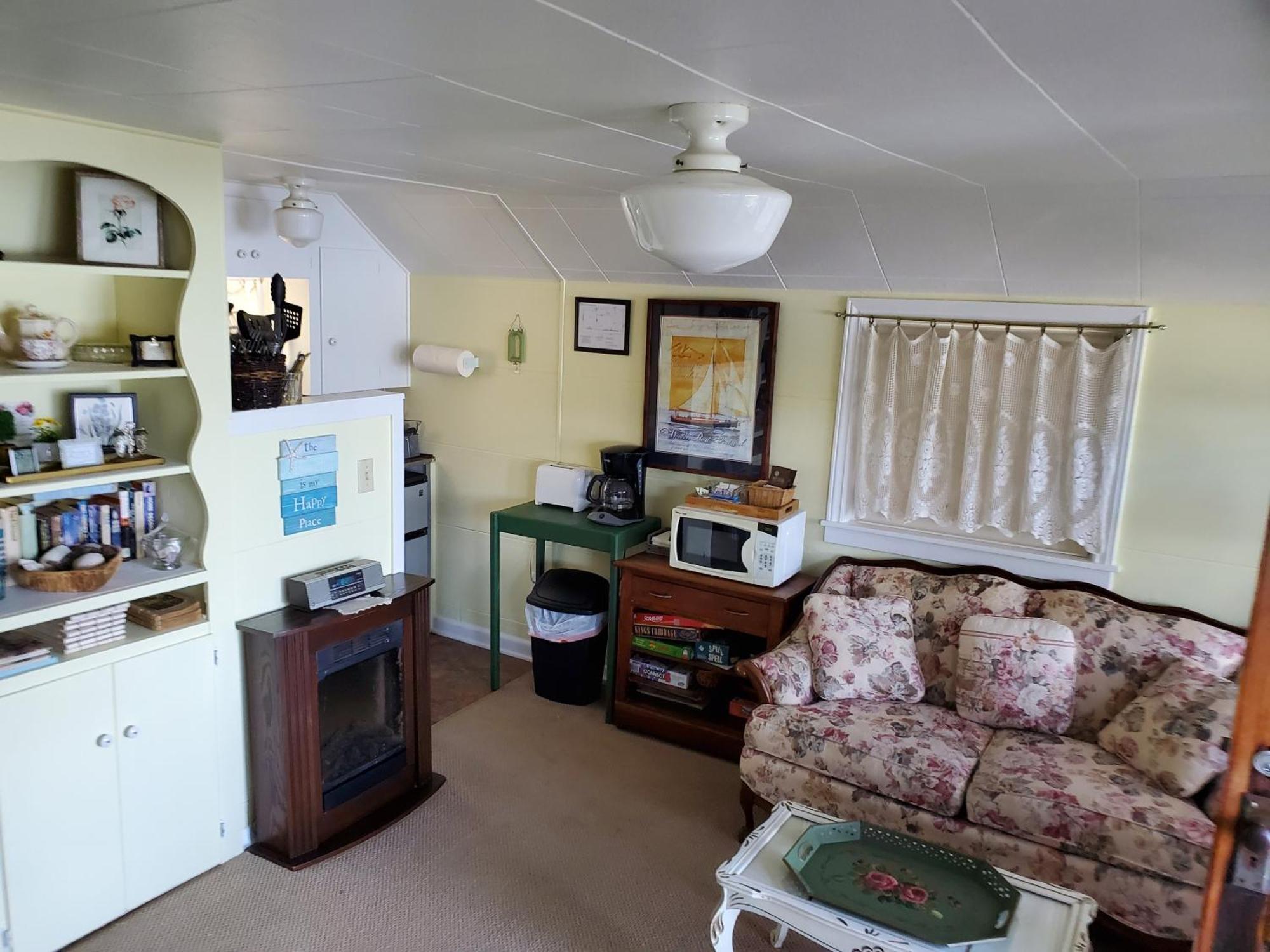 Bay Cottage Getaway Порт-Таунсенд Номер фото