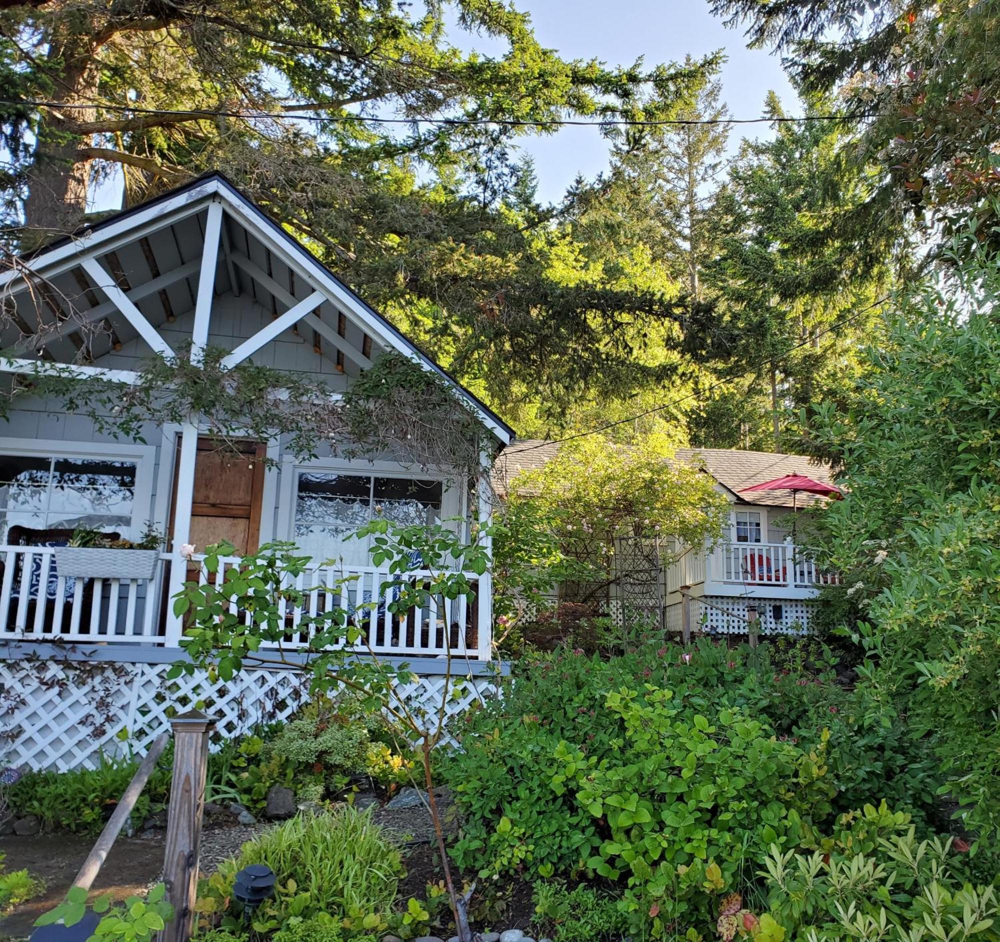Bay Cottage Getaway Порт-Таунсенд Номер фото